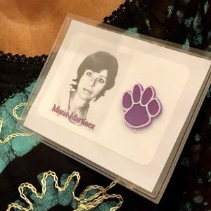 Meet your Posher, Maria